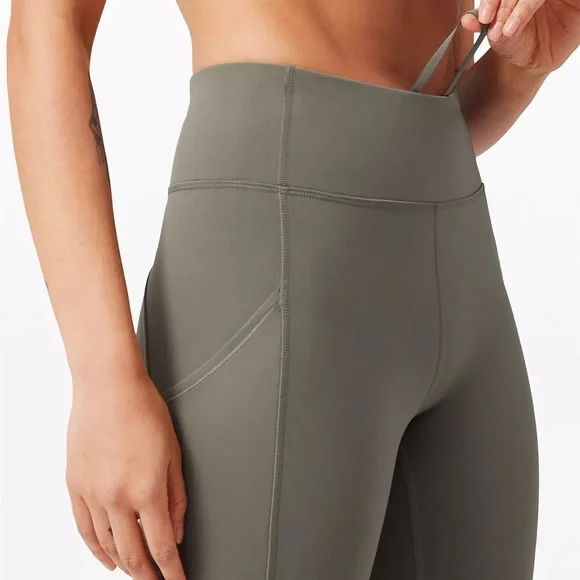 Lululemon | Invigorate HR Tight 25” Size 0 Leggings - Picture 13 of 13